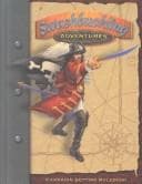 Tapa de Swashbuckling Adventures