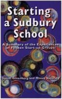 Tapa de Starting a Sudbury School