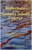 Tapa de Reflections on the Sudbury School concept