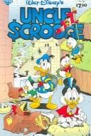 Tapa de Walt Disney's Uncle Scrooge