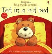 Tapa de Ted in a Red Bed