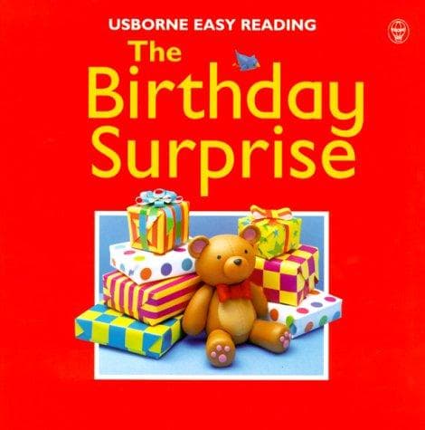 Tapa de Birthday Surprise