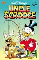 Tapa de Walt Disney's Uncle Scrooge