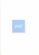 Tapa de Yes