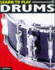 Tapa de Learn to Play Drums (Learn to Play Series)
