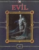Tapa de Evil