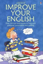 Tapa de Improve your English