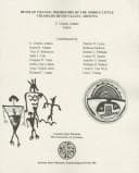 Tapa de River of Change