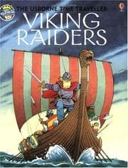 Tapa de Viking raiders