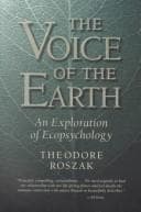 Tapa de The Voice of the Earth