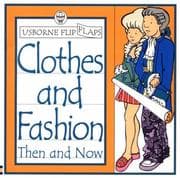 Tapa de Clothes and Fashion Then and Now