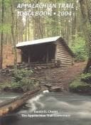Tapa de Appalachian Trail Data Book 2004