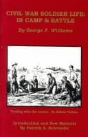 Tapa de Civil War soldier life