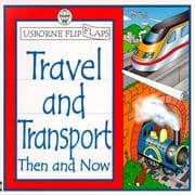 Tapa de Travel and Transport Then and Now