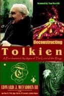 Tapa de Deconstructing Tolkien