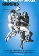 Tapa de The rules of soccer