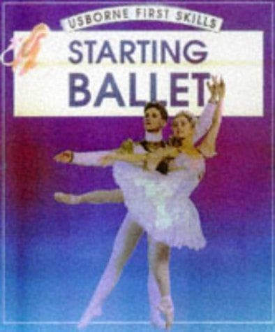 Tapa de Starting Ballet (First Skills)