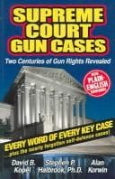 Tapa de Supreme Court gun cases