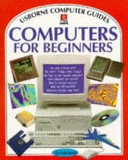 Tapa de Computers for beginners
