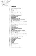 Tapa de Some Notes on My Programming