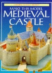 Tapa de Make This Model Medieval Castle