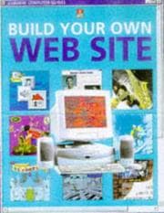 Tapa de Build Your Own Website