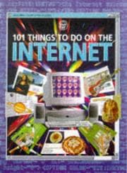 Tapa de 101 Things to Do on the Internet