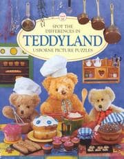 Tapa de Teddyland (Spot the Differences)