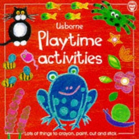 Tapa de Playtime Activities