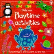 Tapa de Playtime Activities