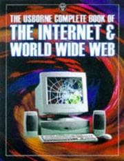 Tapa de The Usborne Complete Book of the Internet & World Wide Web