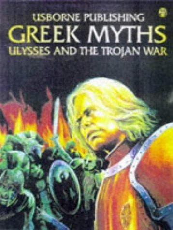 Tapa de Greek Myths