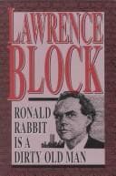 Tapa de Ronald Rabbit Is a Dirty Old Man