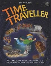 Tapa de Time Traveller
