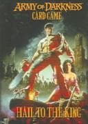 Tapa de Army of Darkness Collectible Card Game Set (Army of Darkness)