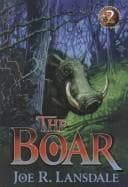 Tapa de The Boar (Subterranean Press Short Novel , No 2)