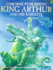 Tapa de King Arthur and his knights