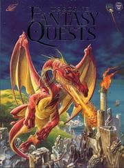Tapa de Fantasy Quests