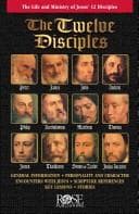 Tapa de The Twelve Disciples (pamphlet)