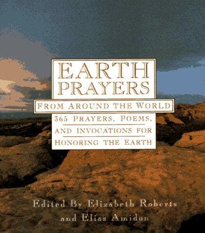 Tapa de Earth Prayers From around the World