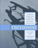 Tapa de Inclusion