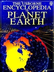 Tapa de Enciclopedia Del Planeta Tierra