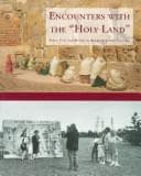 Tapa de Encounters with the "Holy Land"