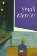 Tapa de Small Mercies