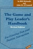 Tapa de The game and play leader's handbook