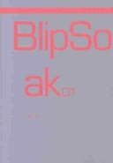 Tapa de Blipsoak01