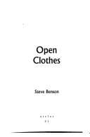 Tapa de Open Clothes
