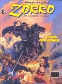 Tapa de Johnston McCulley's Zorro