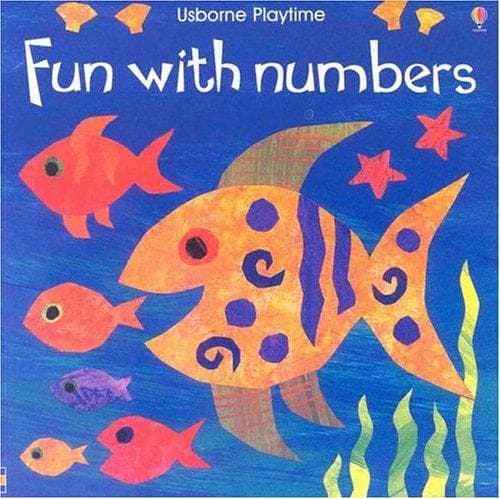 Tapa de Fun With Numbers (Playtime)