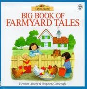Tapa de Big Book of Farmyard Tales